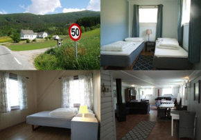 5 bedrooms, large apartment with nice view and nature